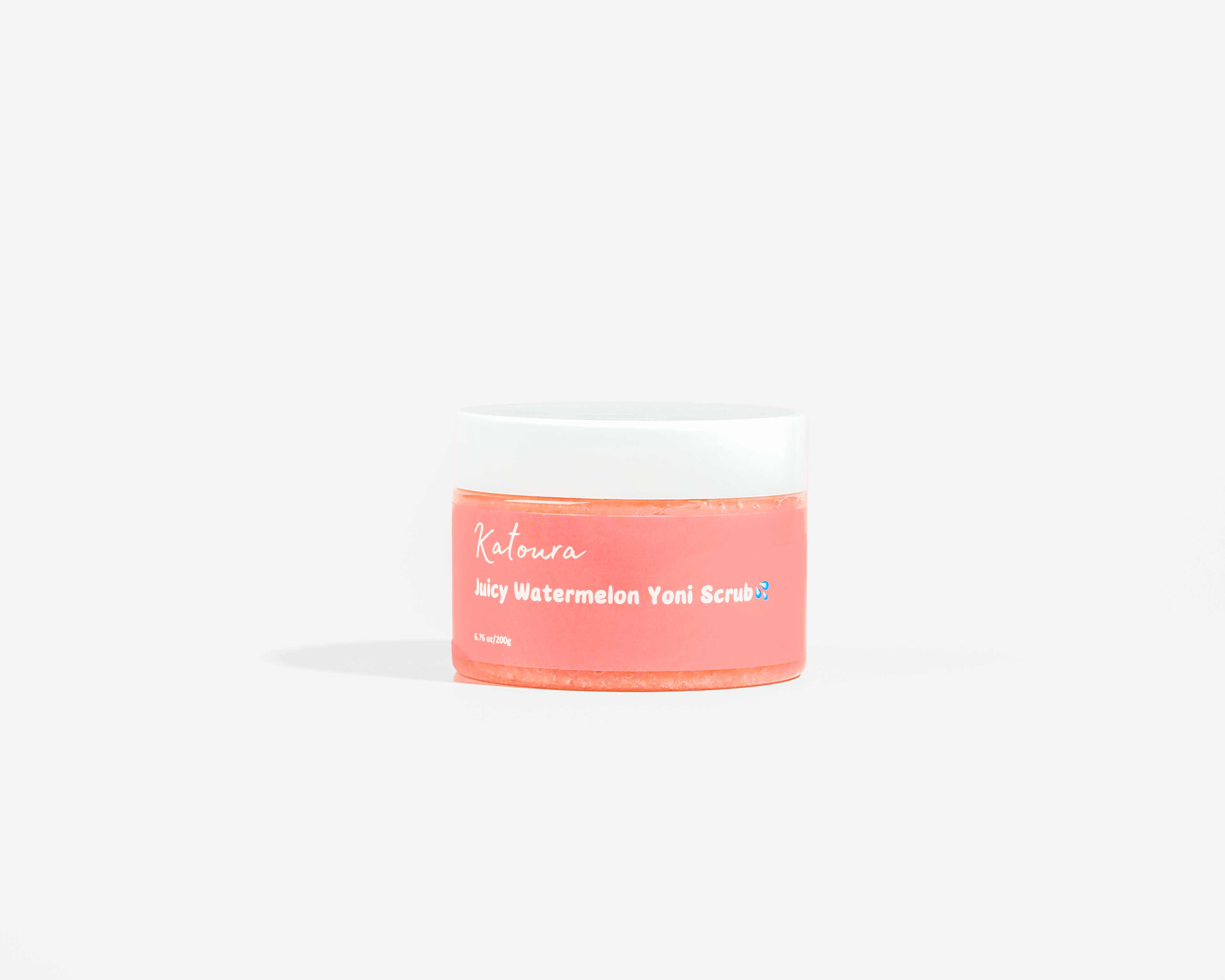 Juicy Watermelon Scrub image